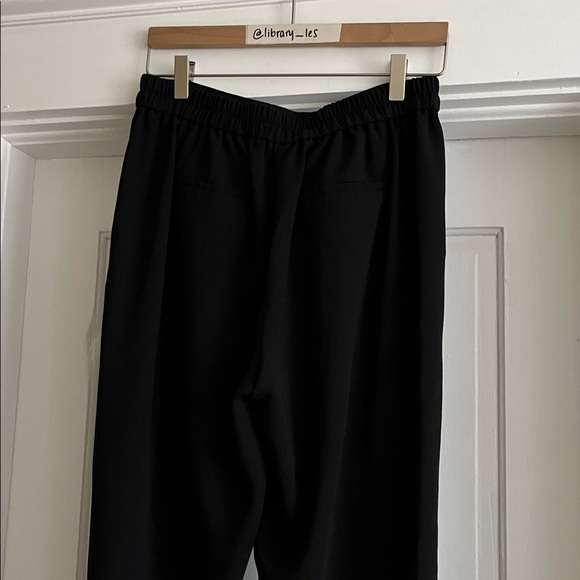 J Crew Jamie Tall Pant in Black 6T - Picture 6 of 9